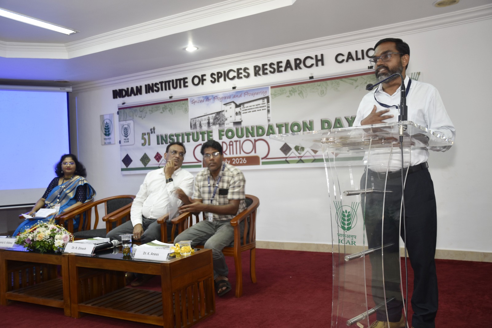 51st Foundation Day Celebration of ICAR – Indian Institute of Spices Research Photo 25